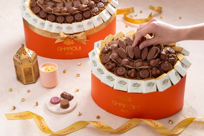 احتفالات العيد لا تكتمل من دون أطيب الحلويات كم 